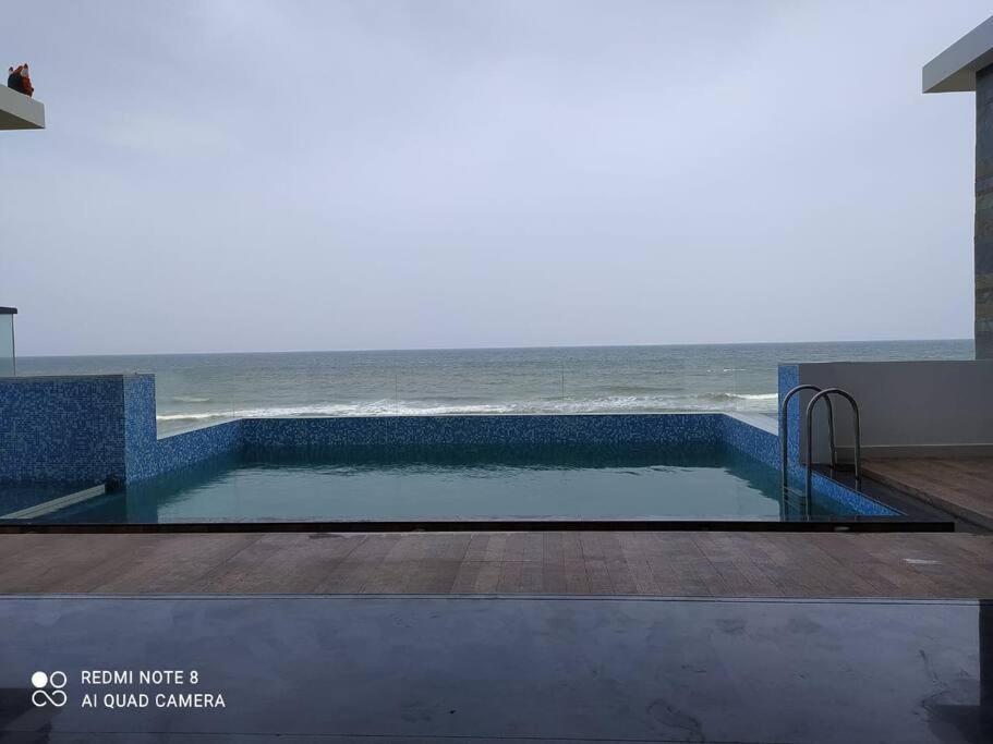 Sona Homes, Beach House Madras Buitenkant foto